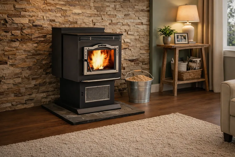 Pellet Stoves & Inserts